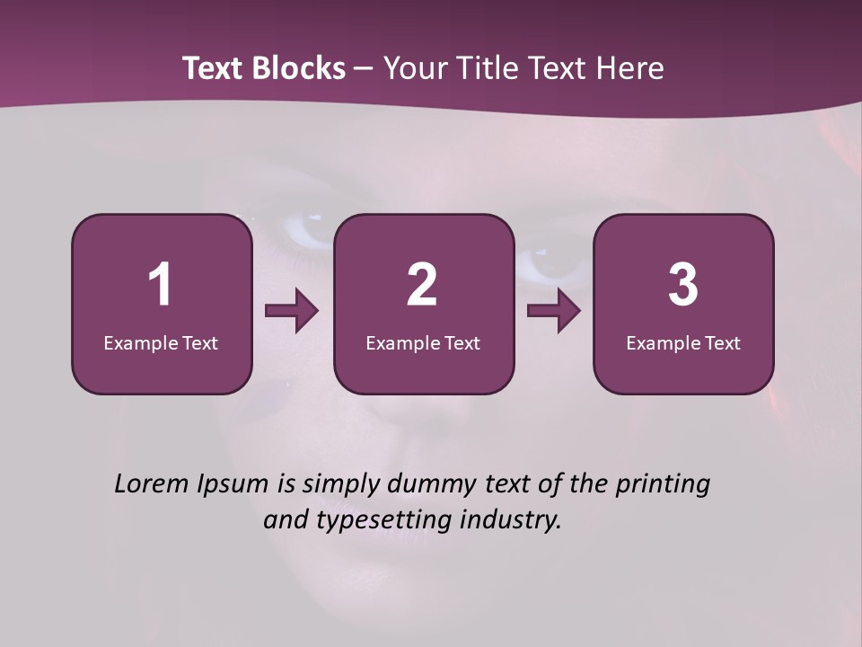 Acrobat Breakdance Modern PowerPoint Template