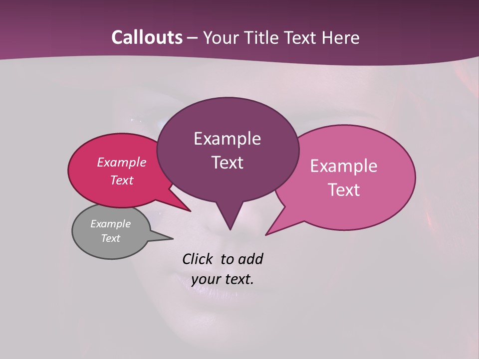 Acrobat Breakdance Modern PowerPoint Template