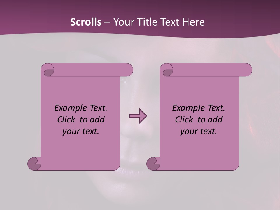 Acrobat Breakdance Modern PowerPoint Template