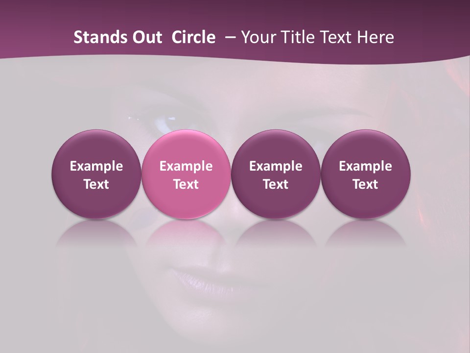 Acrobat Breakdance Modern PowerPoint Template