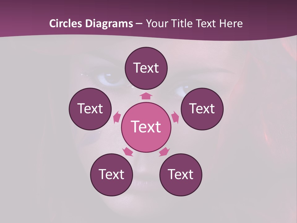 Acrobat Breakdance Modern PowerPoint Template