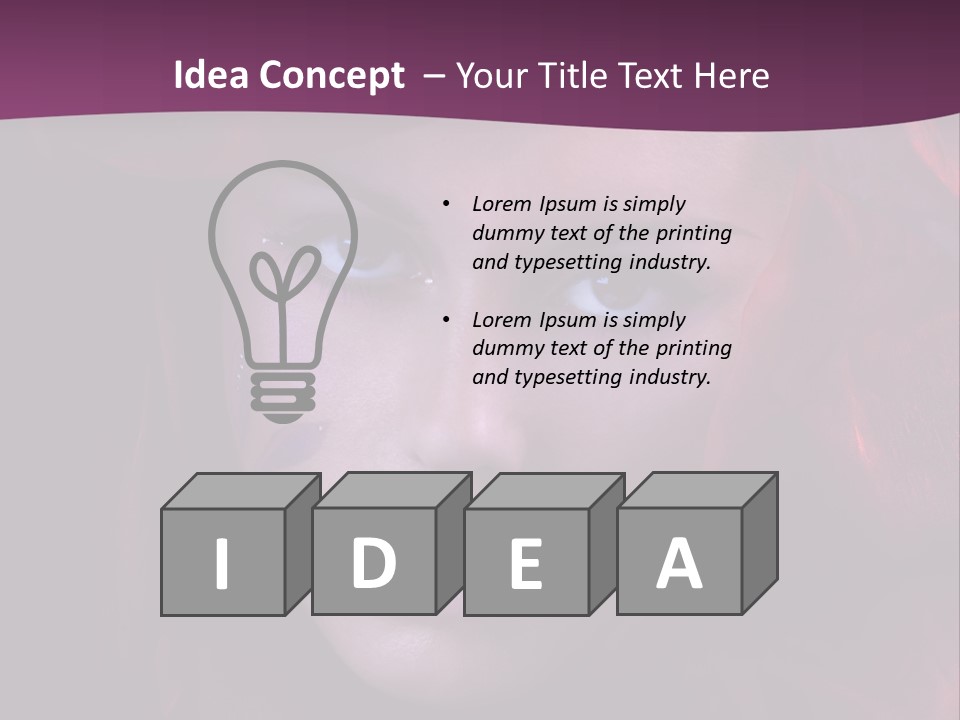 Acrobat Breakdance Modern PowerPoint Template