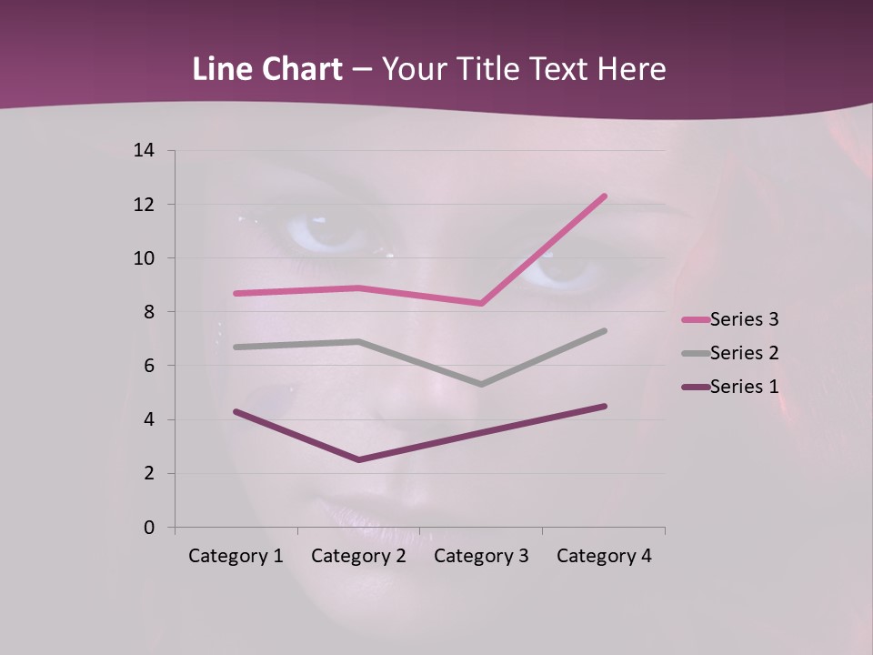 Acrobat Breakdance Modern PowerPoint Template