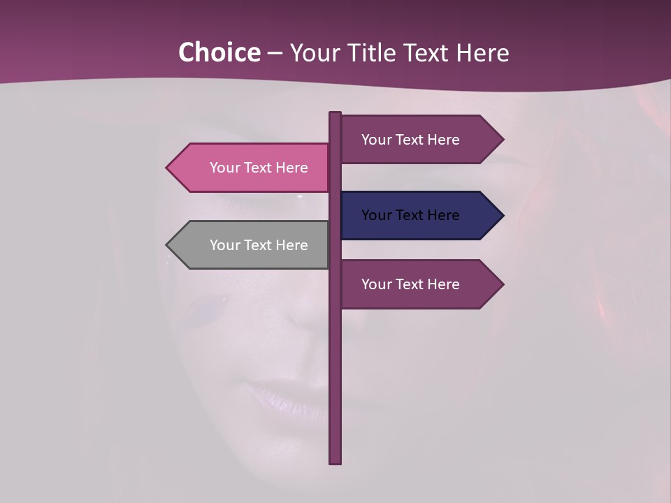 Acrobat Breakdance Modern PowerPoint Template