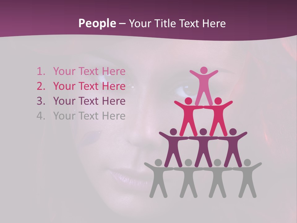 Acrobat Breakdance Modern PowerPoint Template