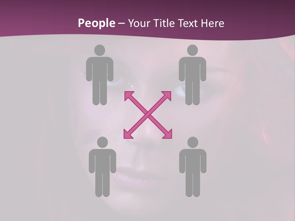 Acrobat Breakdance Modern PowerPoint Template