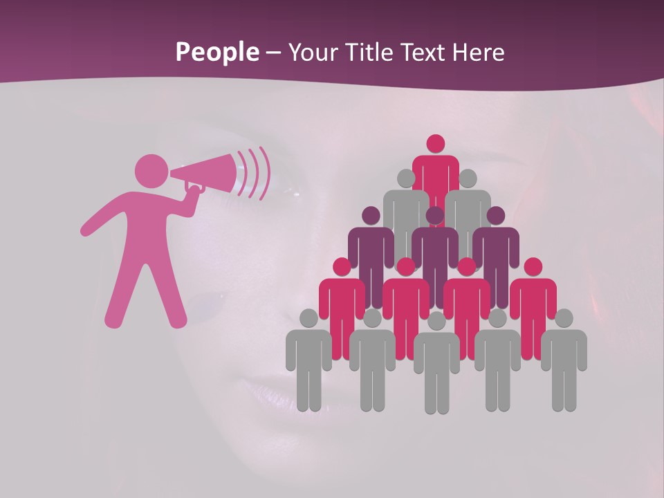 Acrobat Breakdance Modern PowerPoint Template