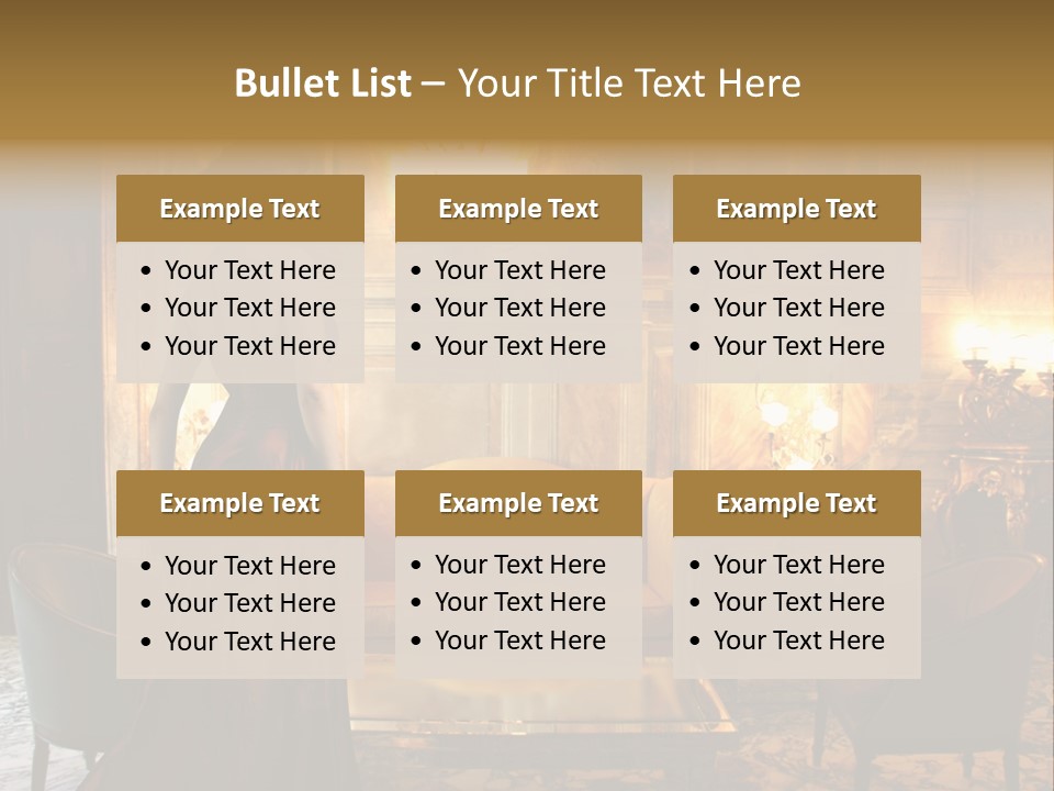 Person Health Fashion PowerPoint Template