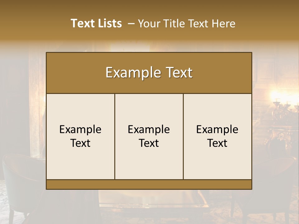 Person Health Fashion PowerPoint Template