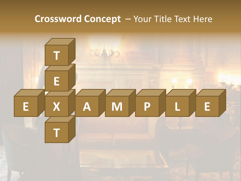 Person Health Fashion PowerPoint Template