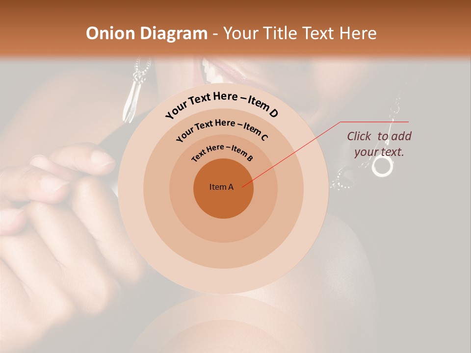 Young Kareoke Joy PowerPoint Template