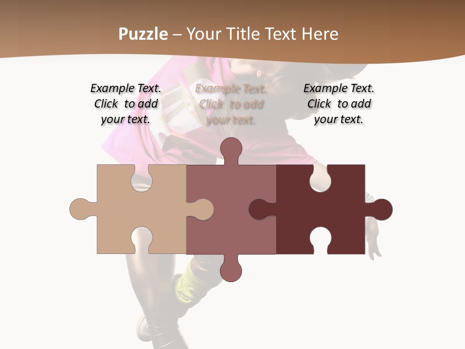 Hiphop Cool Grace PowerPoint Template