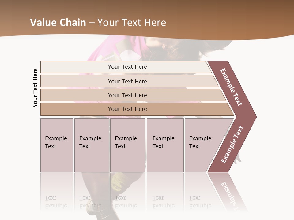 Hiphop Cool Grace PowerPoint Template