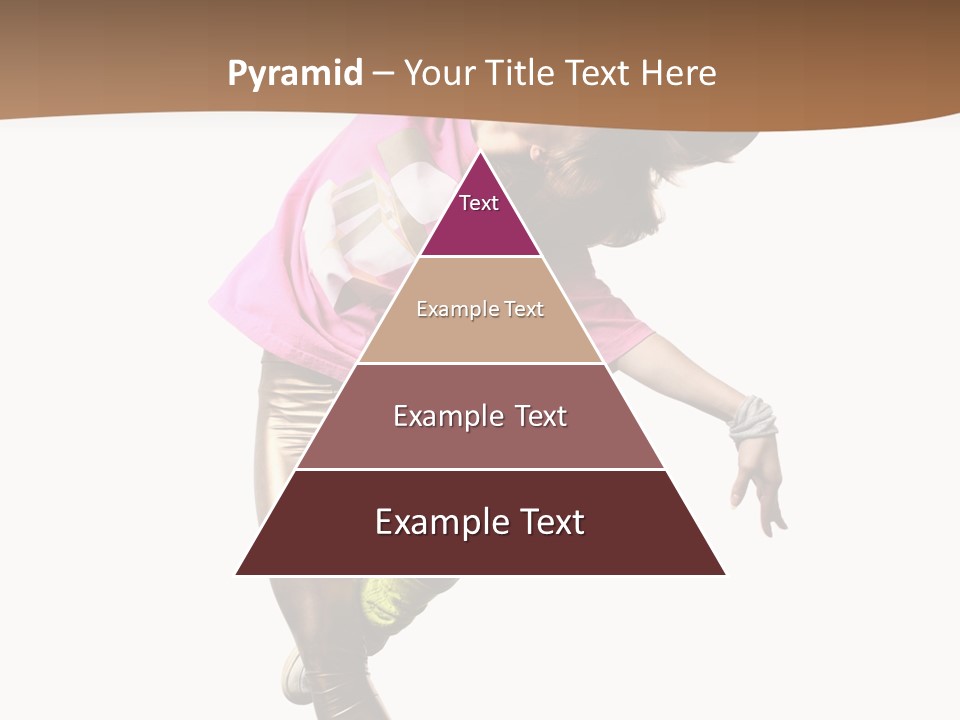 Hiphop Cool Grace PowerPoint Template