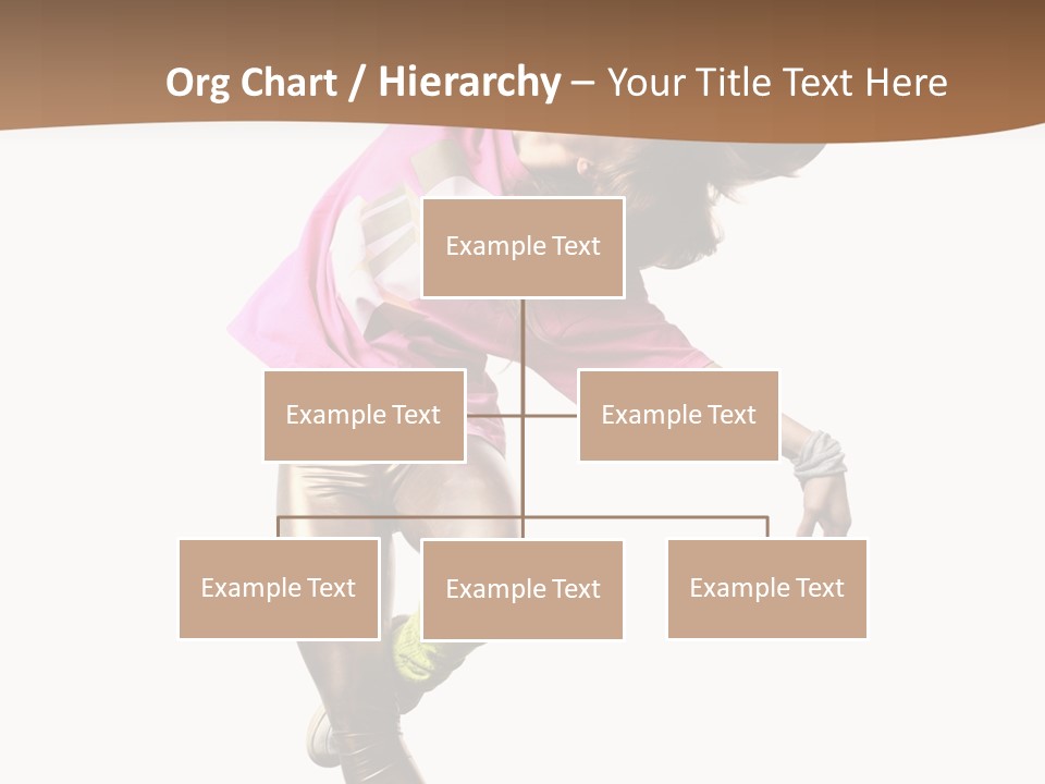 Hiphop Cool Grace PowerPoint Template