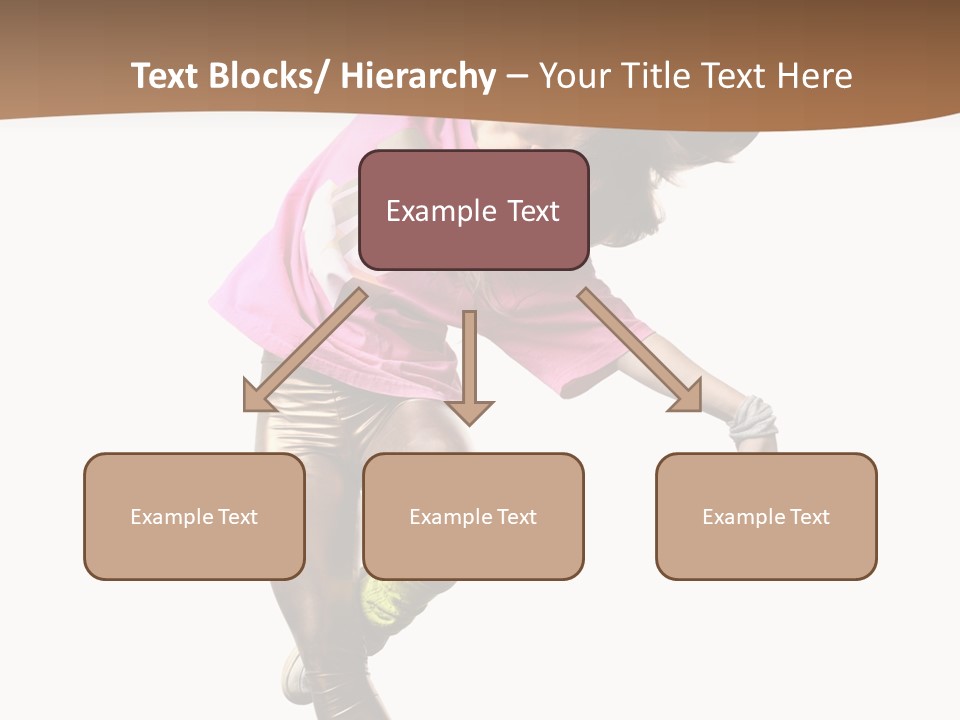 Hiphop Cool Grace PowerPoint Template