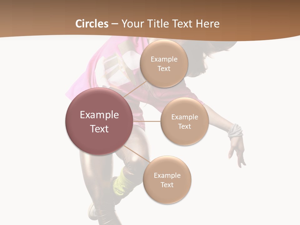 Hiphop Cool Grace PowerPoint Template