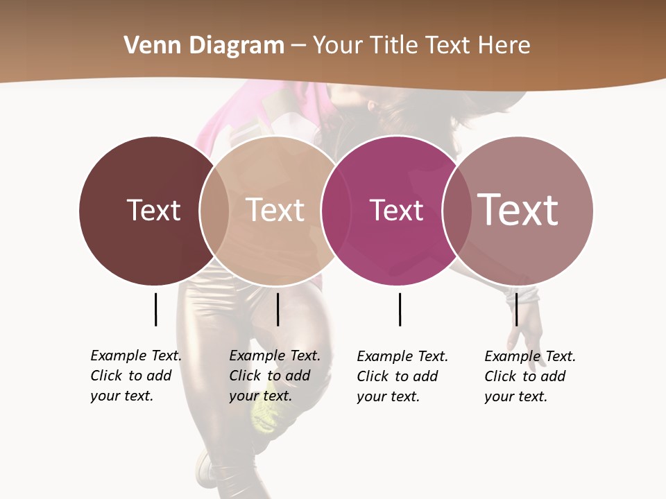 Hiphop Cool Grace PowerPoint Template