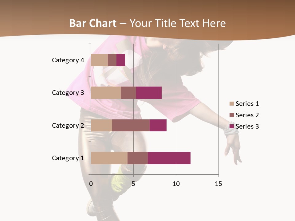 Hiphop Cool Grace PowerPoint Template