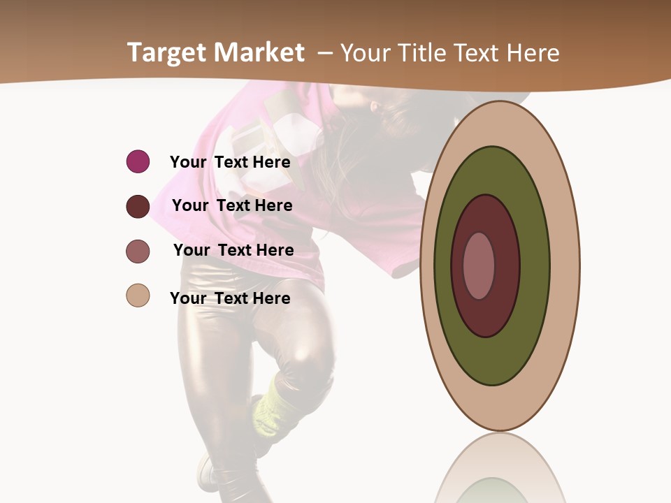 Hiphop Cool Grace PowerPoint Template