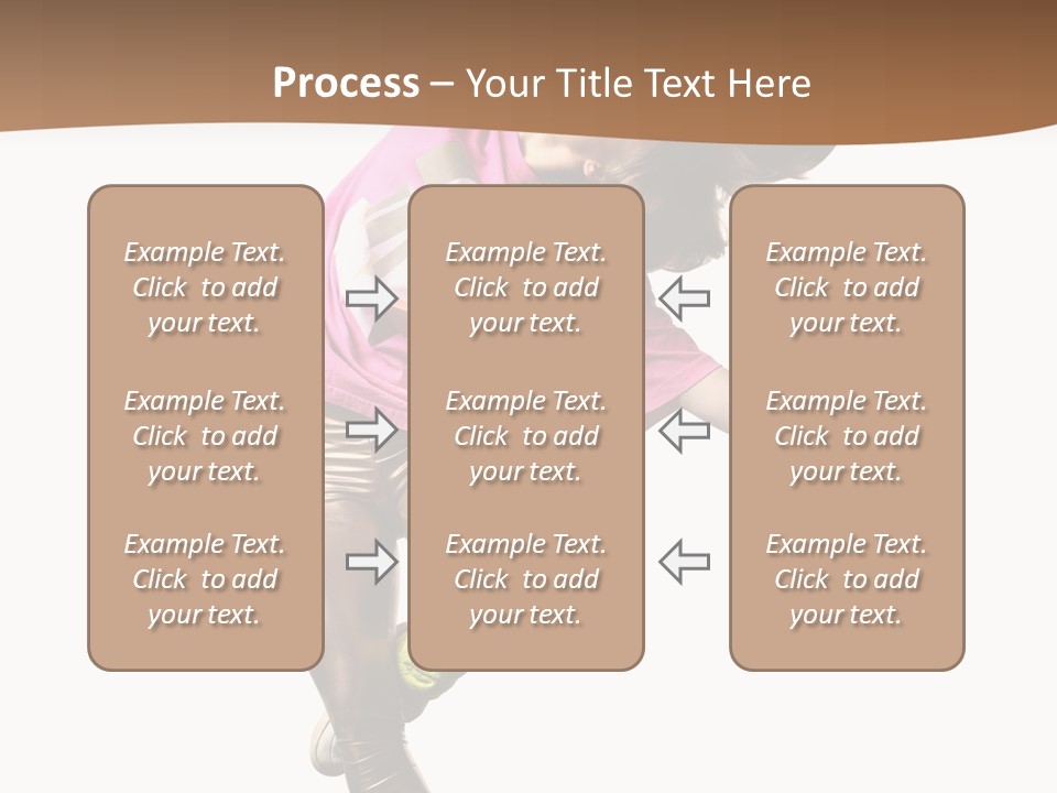 Hiphop Cool Grace PowerPoint Template