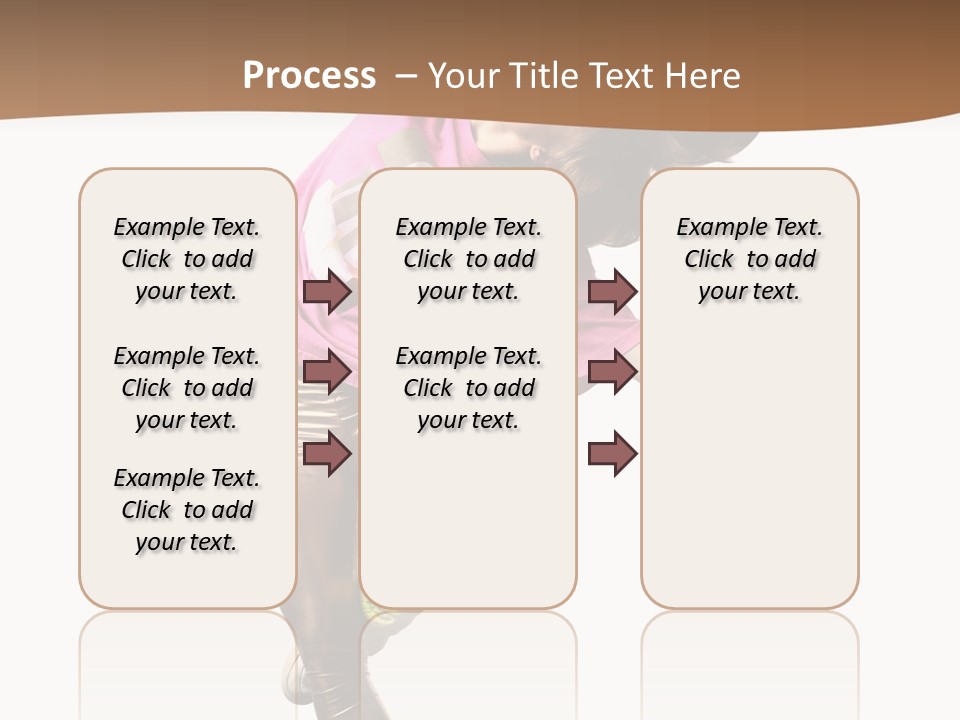 Hiphop Cool Grace PowerPoint Template