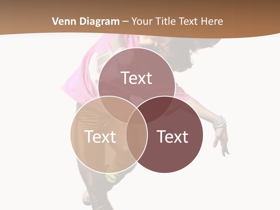 Hiphop Cool Grace PowerPoint Template