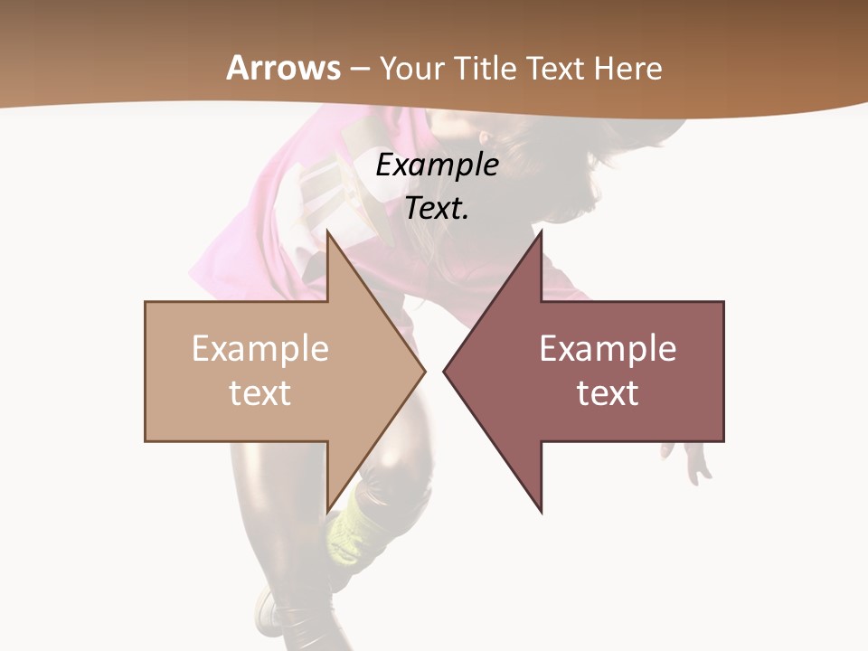 Hiphop Cool Grace PowerPoint Template