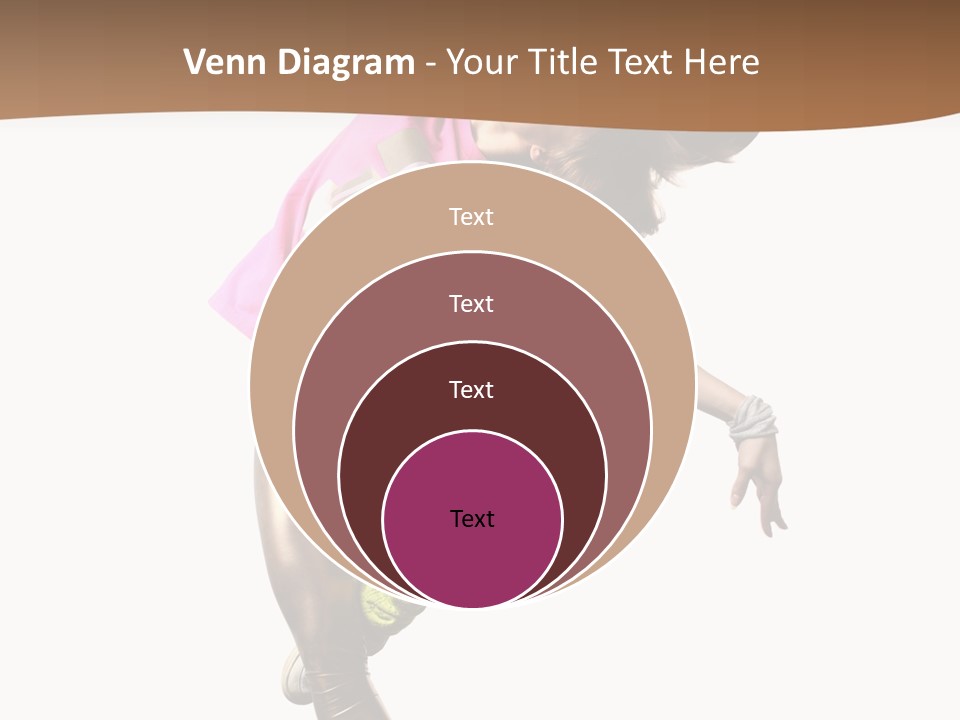 Hiphop Cool Grace PowerPoint Template