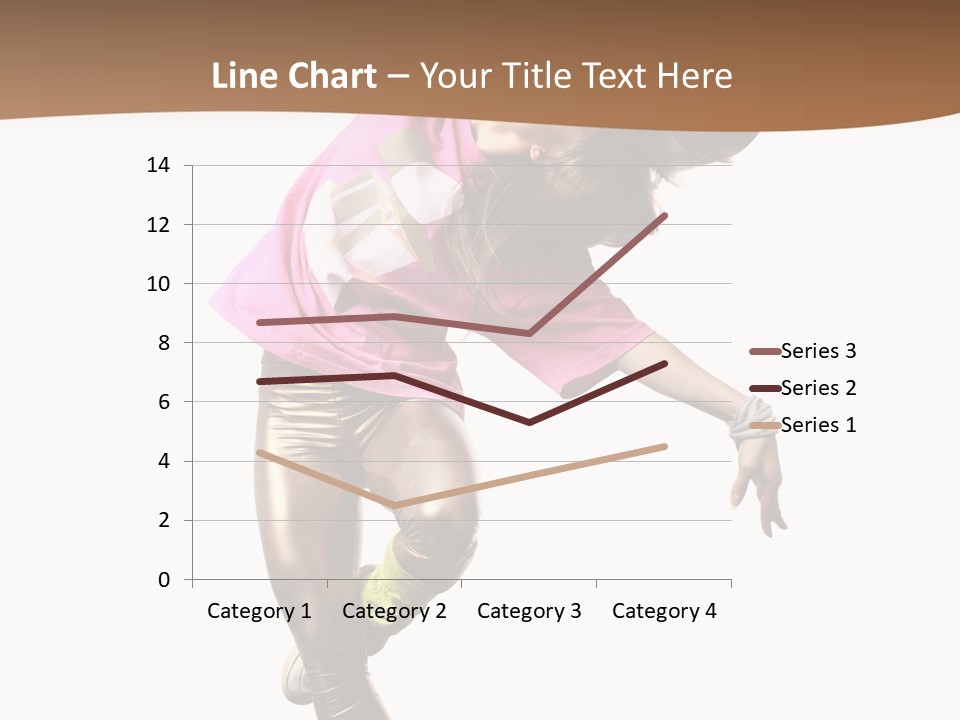 Hiphop Cool Grace PowerPoint Template