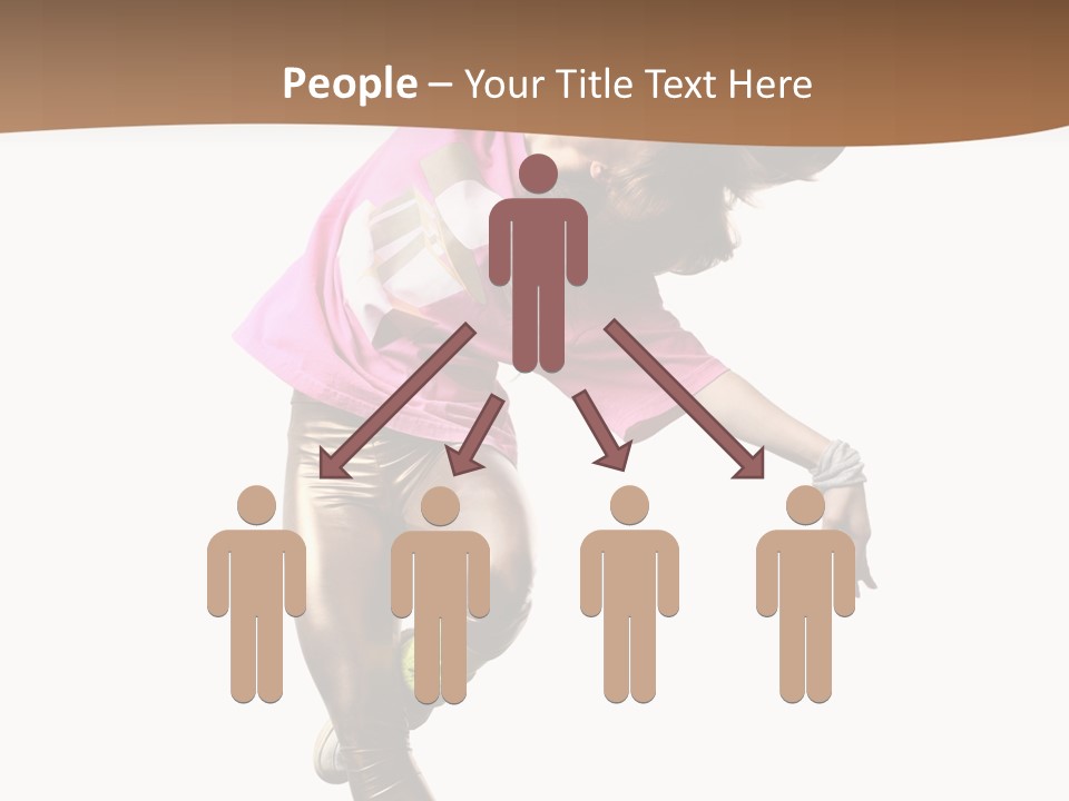 Hiphop Cool Grace PowerPoint Template