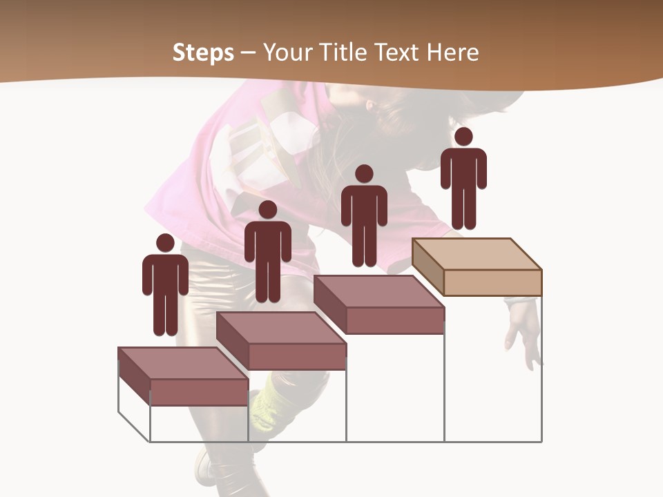 Hiphop Cool Grace PowerPoint Template