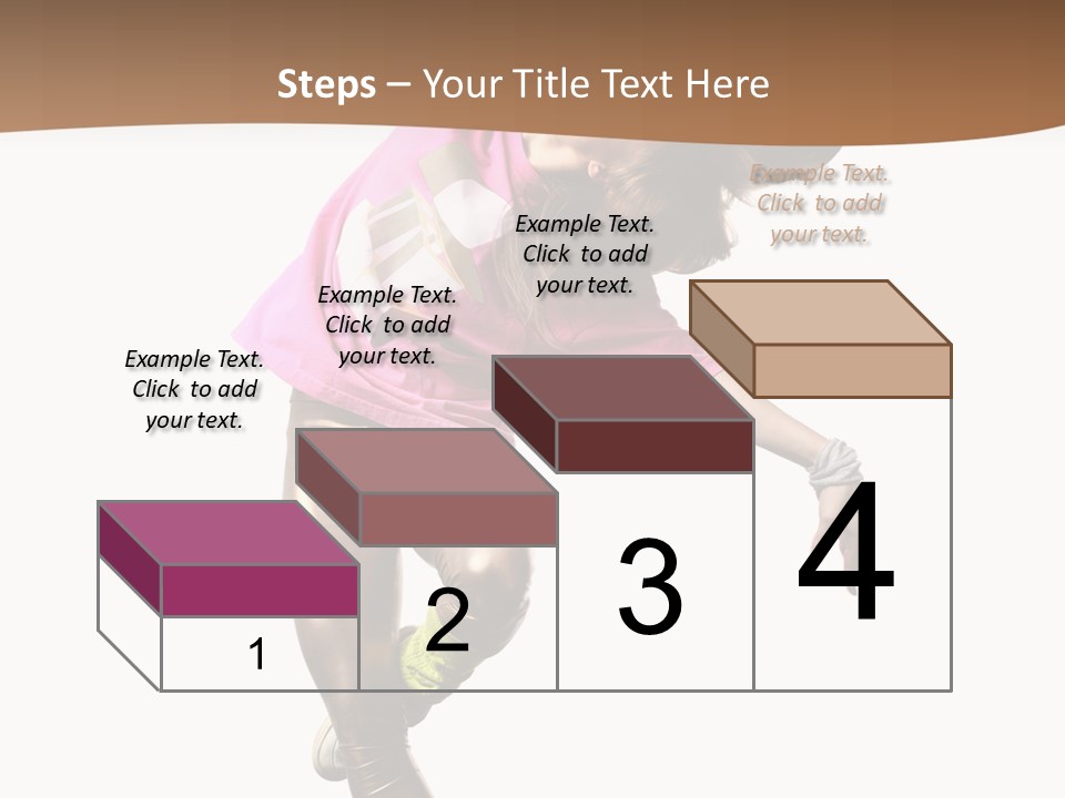 Hiphop Cool Grace PowerPoint Template