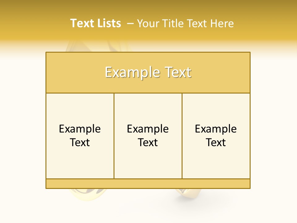 Announcement Gradient Bullhorn PowerPoint Template
