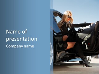Luxury Cute Passion PowerPoint Template