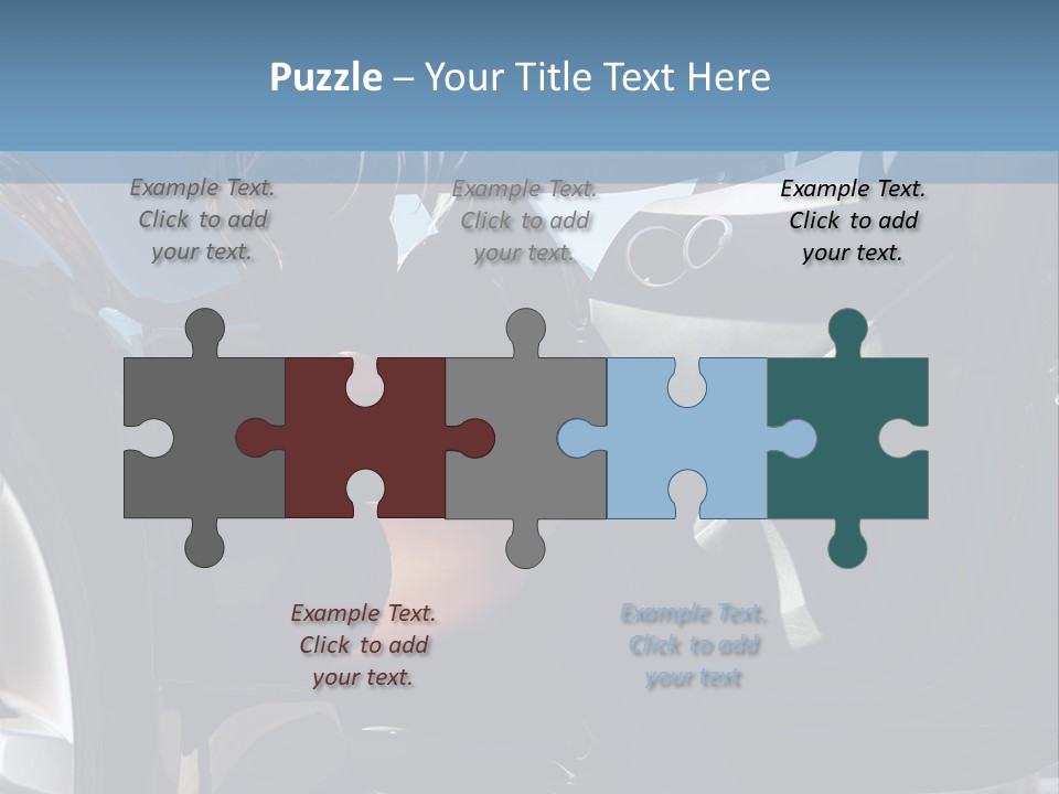 Luxury Cute Passion PowerPoint Template