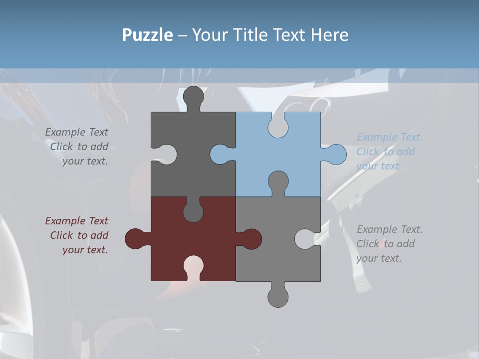 Luxury Cute Passion PowerPoint Template