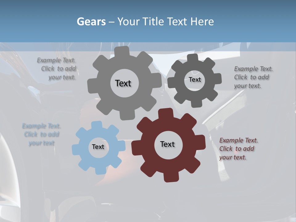 Luxury Cute Passion PowerPoint Template