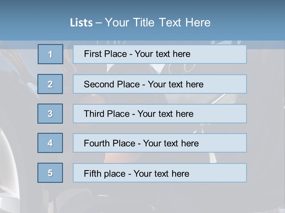 Luxury Cute Passion PowerPoint Template