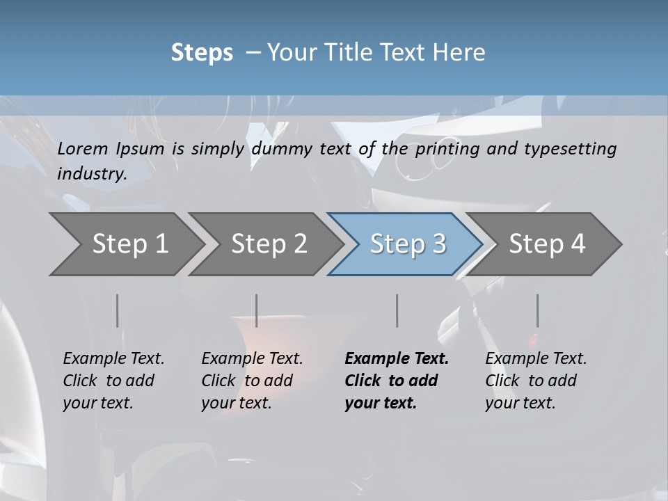 Luxury Cute Passion PowerPoint Template