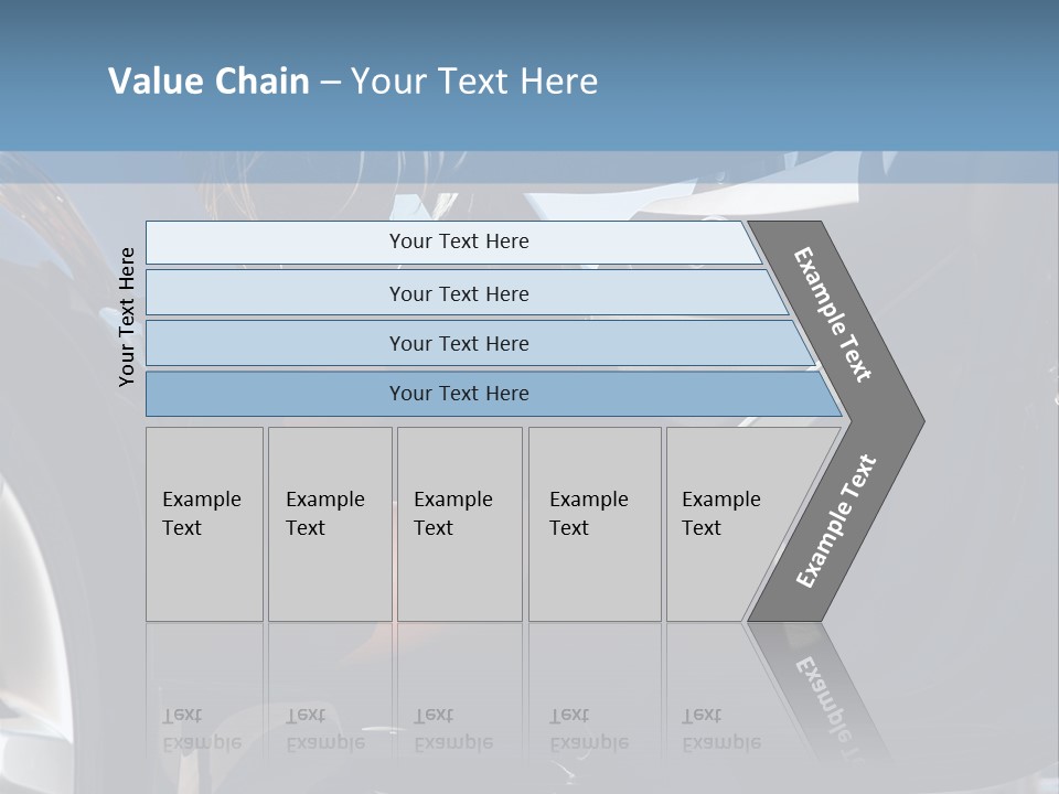 Luxury Cute Passion PowerPoint Template