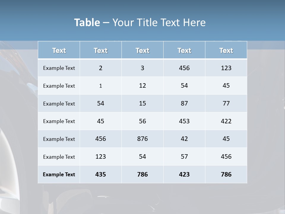 Luxury Cute Passion PowerPoint Template