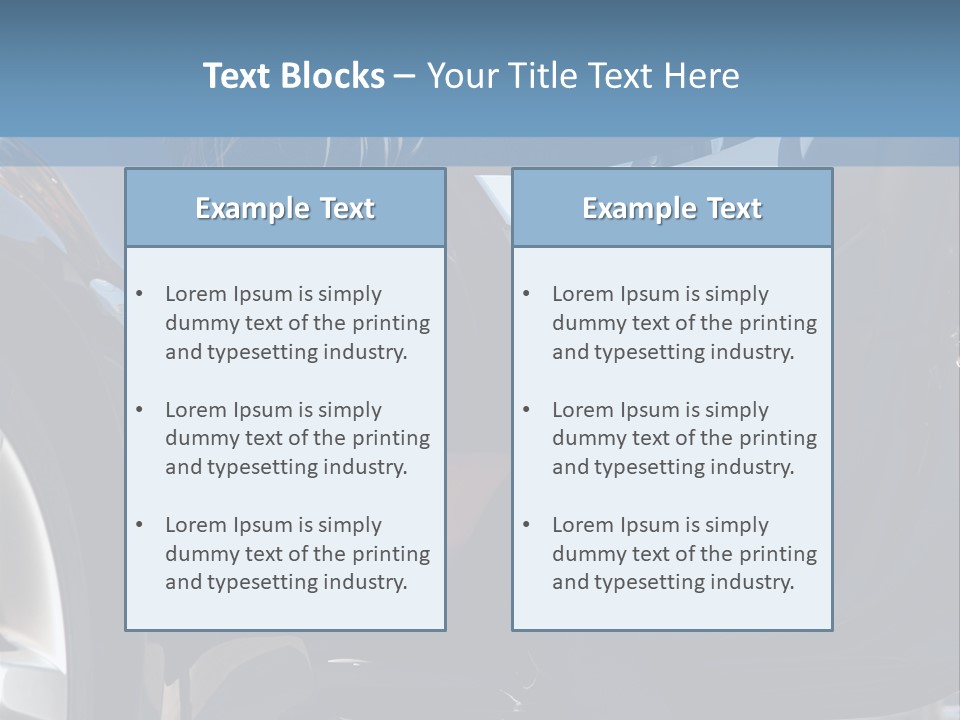 Luxury Cute Passion PowerPoint Template