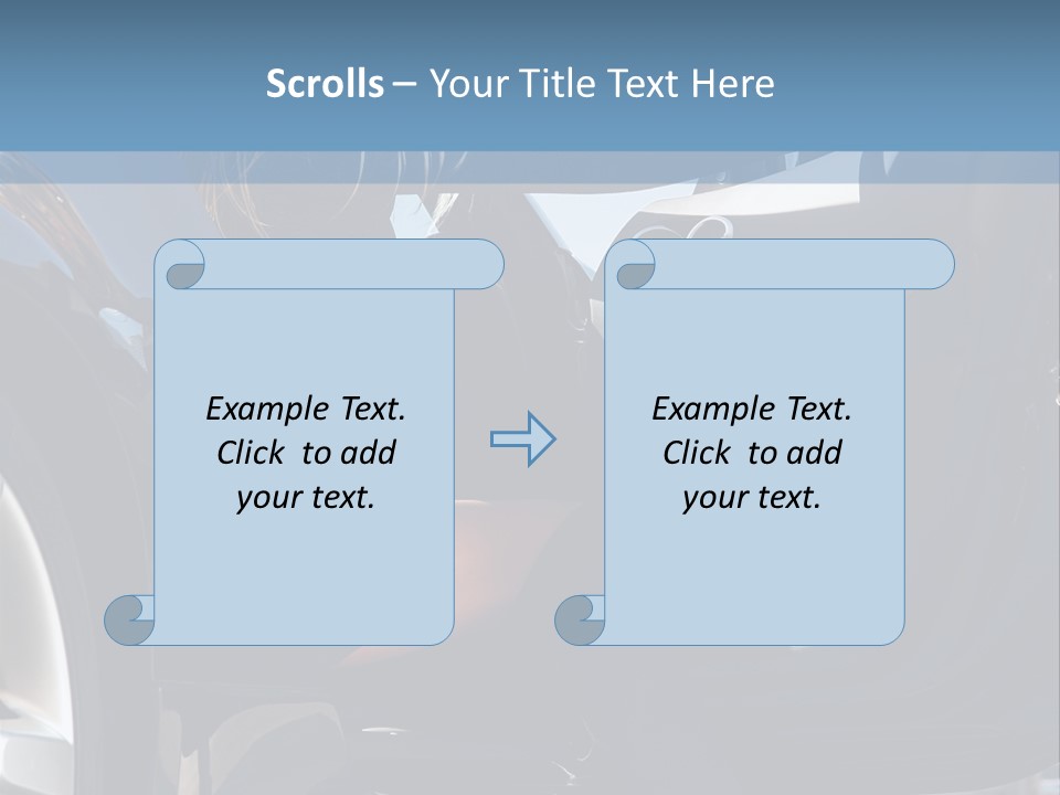 Luxury Cute Passion PowerPoint Template