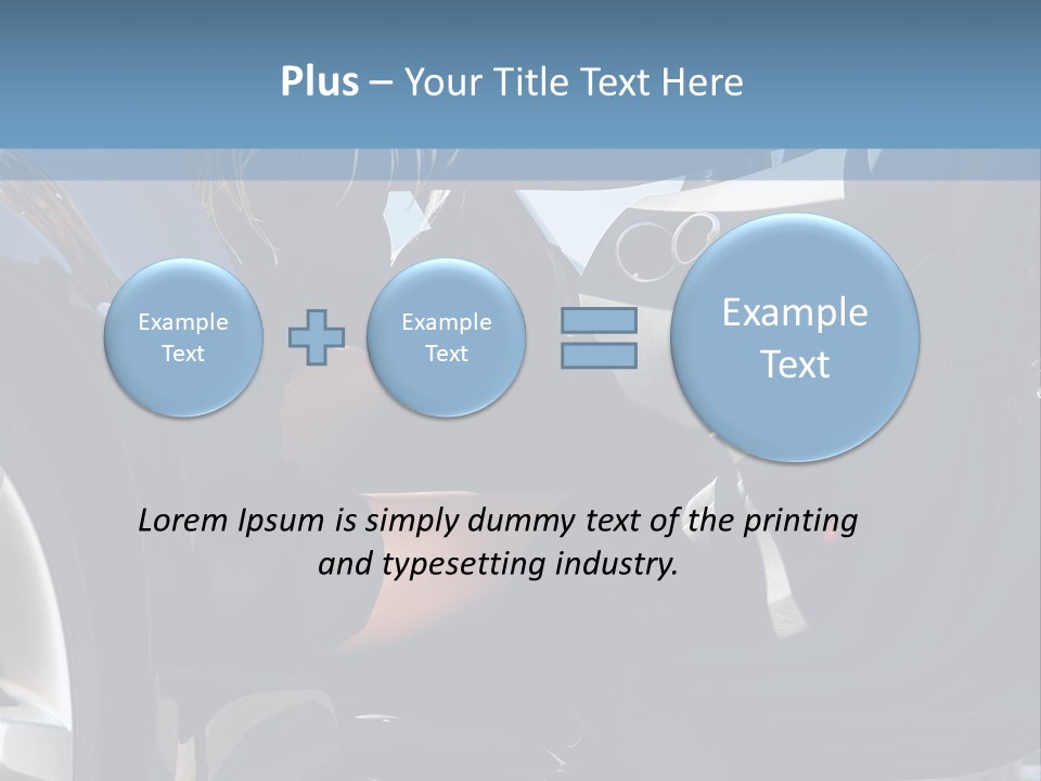Luxury Cute Passion PowerPoint Template