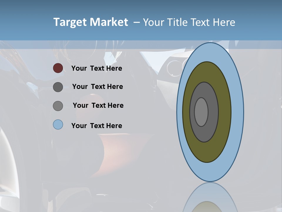 Luxury Cute Passion PowerPoint Template