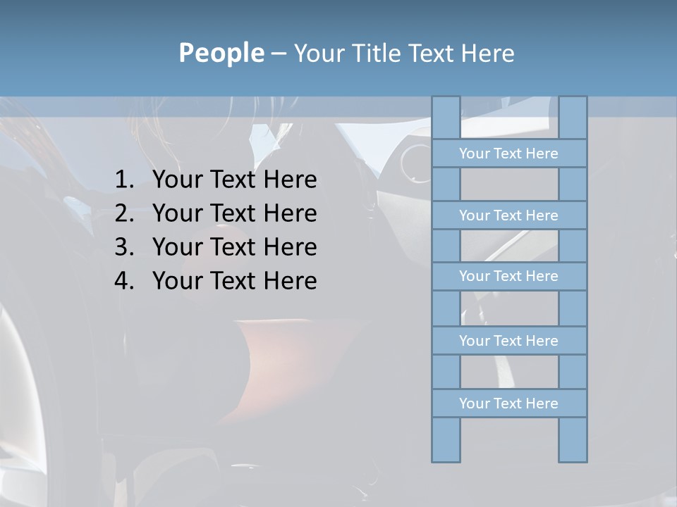 Luxury Cute Passion PowerPoint Template