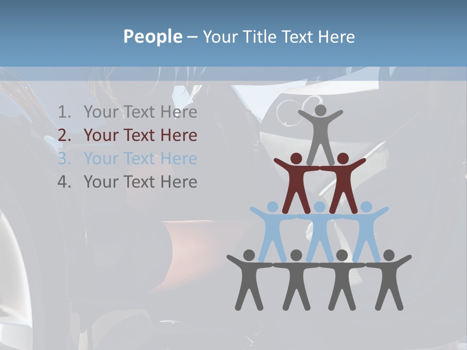 Luxury Cute Passion PowerPoint Template