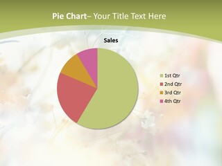 Pastel Background Color PowerPoint Template