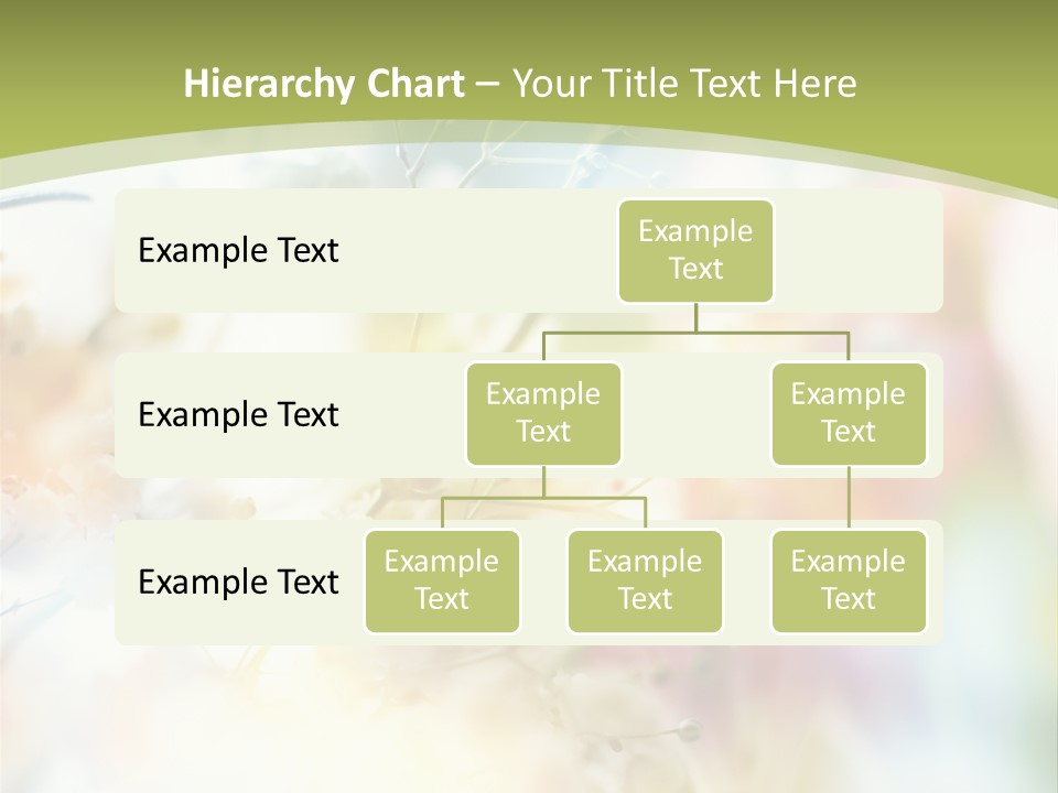 Pastel Background Color PowerPoint Template